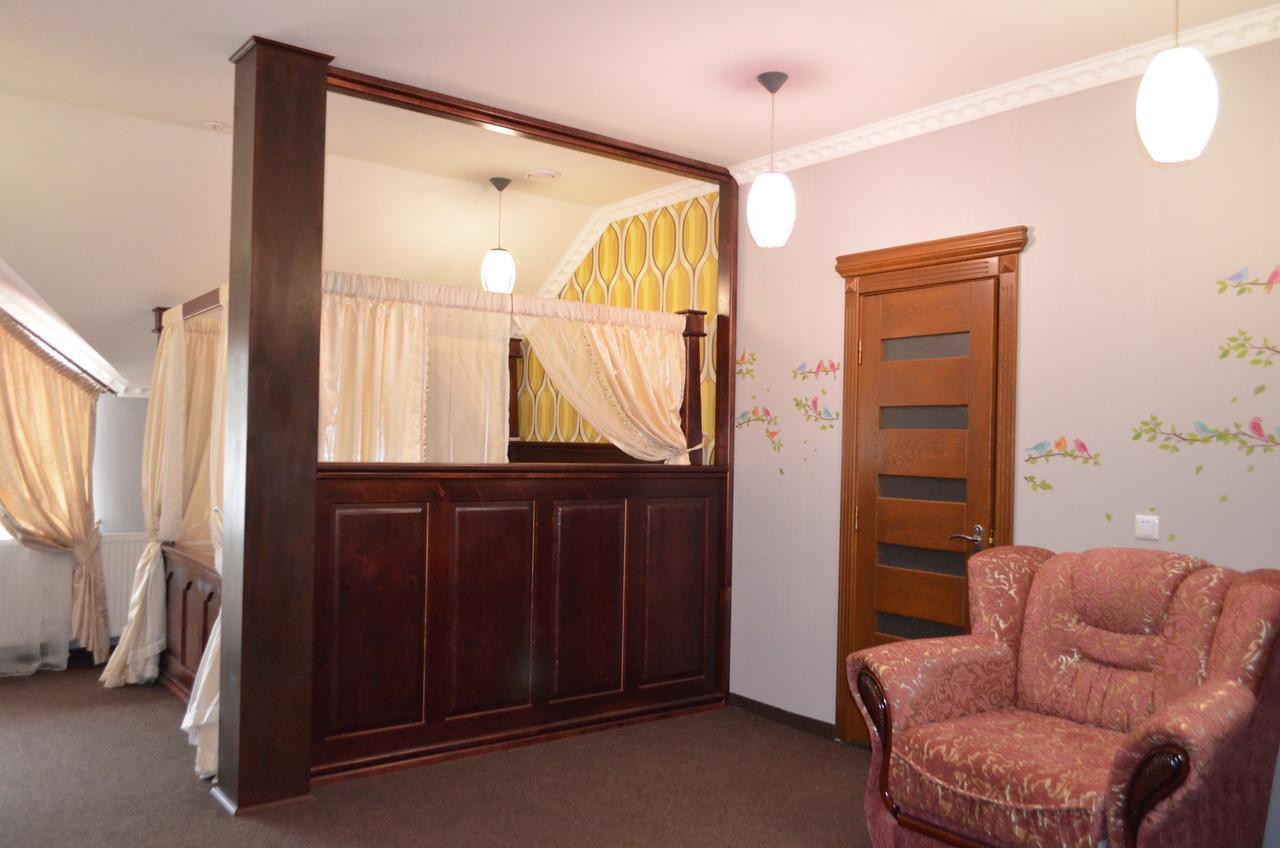 Golden Palace Dubove 部屋 写真